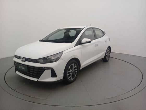 HYUNDAI HB20 1.0 12V FLEX LIMITED PLUS MANUAL HYUNDAI HB20 1.0 12V FLEX LIMITED PLUS MANUAL